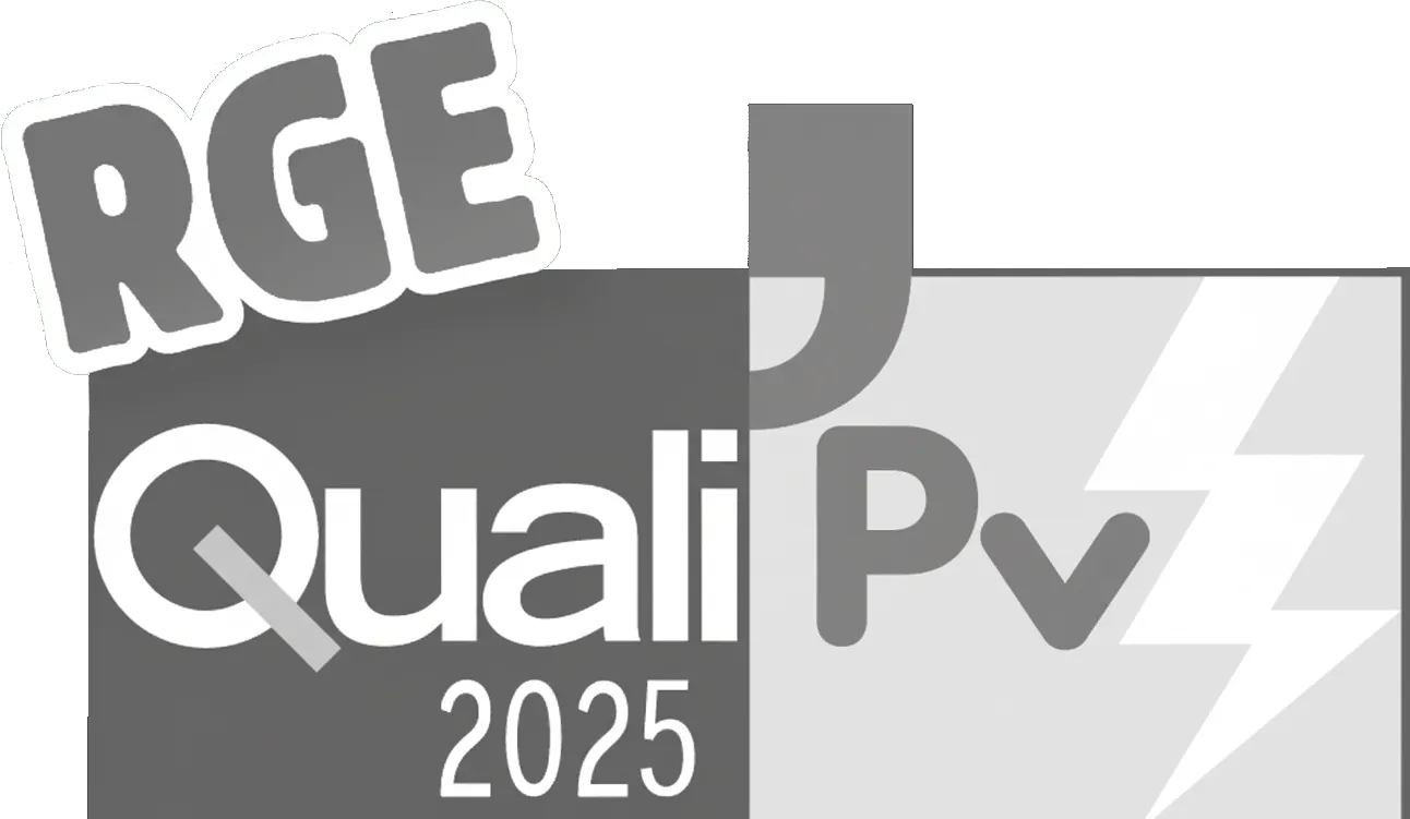 Certification QualiPV RGE 2025